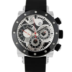 Jacob & Co. Epic II Chronograph Watch E1C