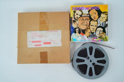 Funny Girl (1968) 16mm Film Reel Trailer
