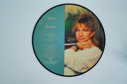 Limited Edition Picture Disc, Emotion