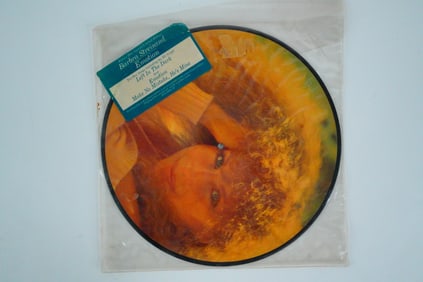 Limited Edition Picture Disc, Emotion