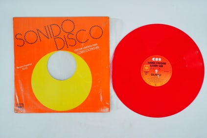 Rare Intl Spanish Edition Guilty (Culpable) Vinyl