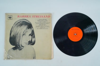 Rare Intl Argentina Second Album Vinyl