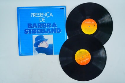 Rare Intl Brazil Presenca De...Vinyl