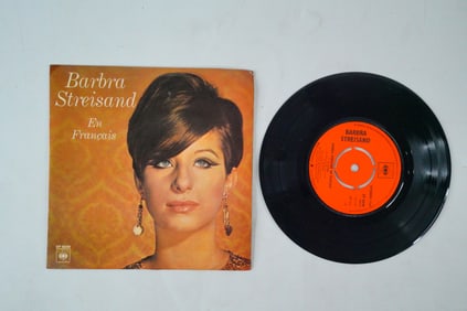 Rare Intl French ...En Francais 45 Vinyl