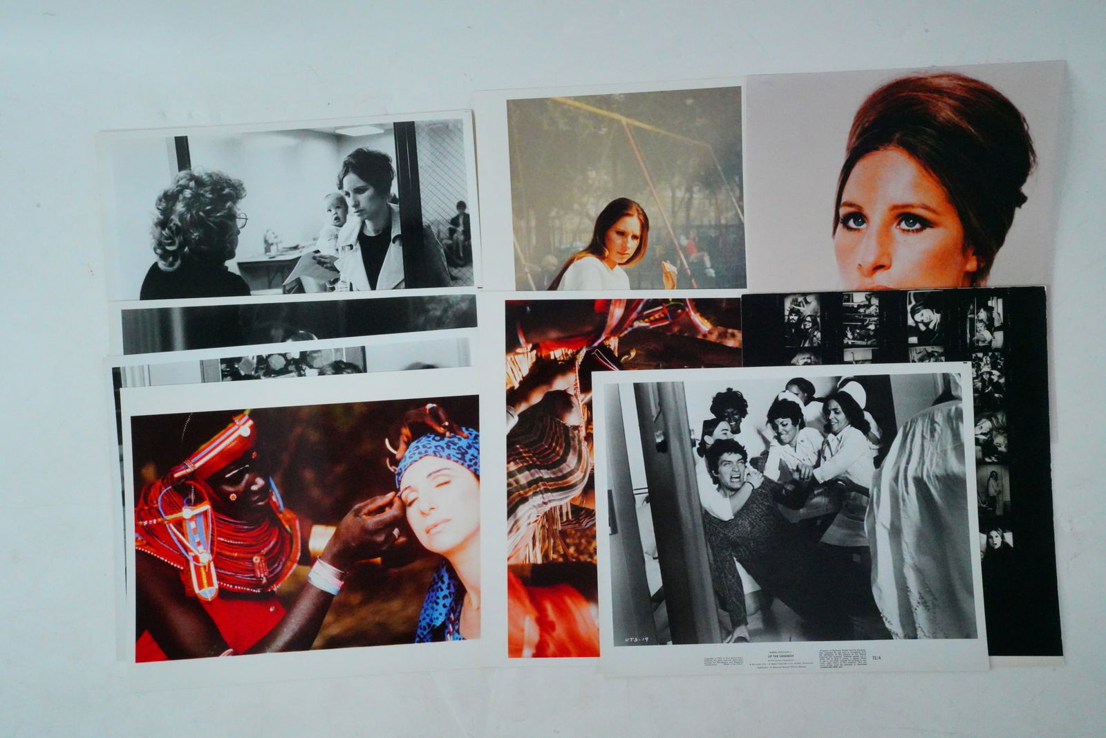 Collection of Up The Sandbox Press Photos (1 of 9)