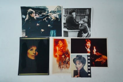 Collection of Yentl Photographs