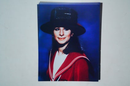Rare Funny Girl Portrait of Barbra Streisand