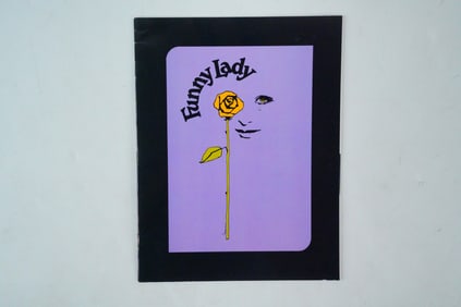 Funny Lady Souvenir Photobook