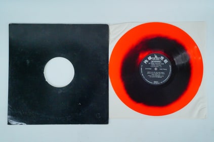 Rare Intl Japan The Barbra Streisand Vinyl Album
