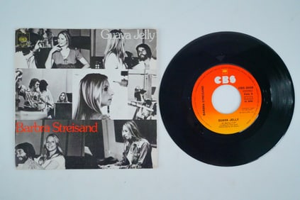 Rare Intl Spain Guava Jelly 45 Vinyl