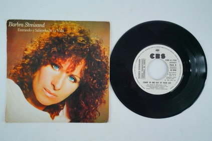 Rare Intl Spain Comin' In And Out...45 Vinyl
