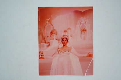 Barbra Streisand Funny Girl (1968) Color Publicity Still