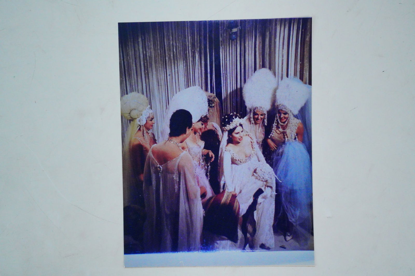 Barbra Streisand "Funny Girl" Behind the Scenes Photo (1 of 3)