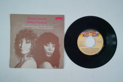 Rare Intl Mexico No More Tears 45 Vinyl