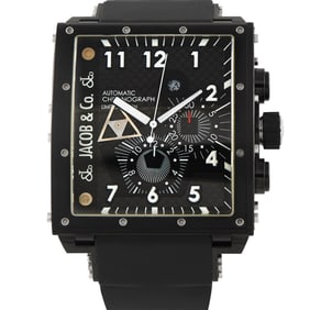 Jacob & Co. Epic I Chronograph Watch Epic I Q2B