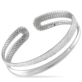 Roberto Coin Scalare 1.75ctw Diamond and 18K Bracelet