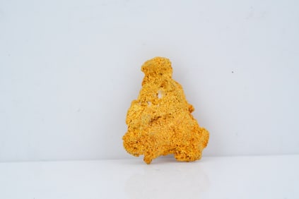 22K Mined Solid Gold Nugget Specimen From Australia
