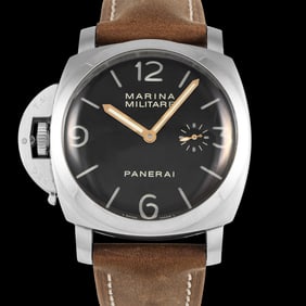 Officine Panerai Luminor Marina Militare Watch (PAM00217)