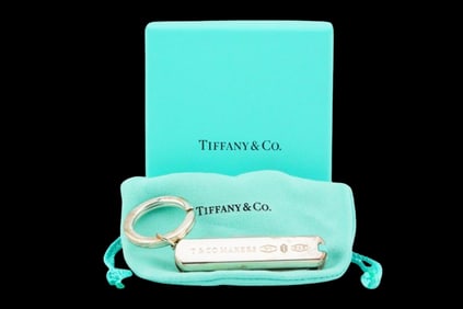 Tiffany & Co. Makers Sterling Silver Swiss Army Knife