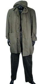 Anthony Hopkins "The Edge" (1997) 2-Piece Costume