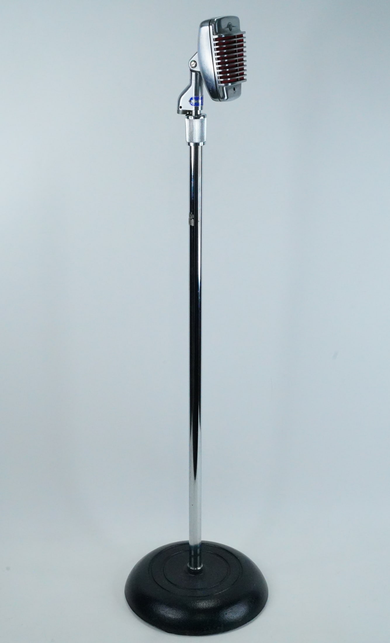 Pulp Fiction(1994) John Travolta/Uma Thurman Dance Scene-Screen Used Mic (1 of 17)