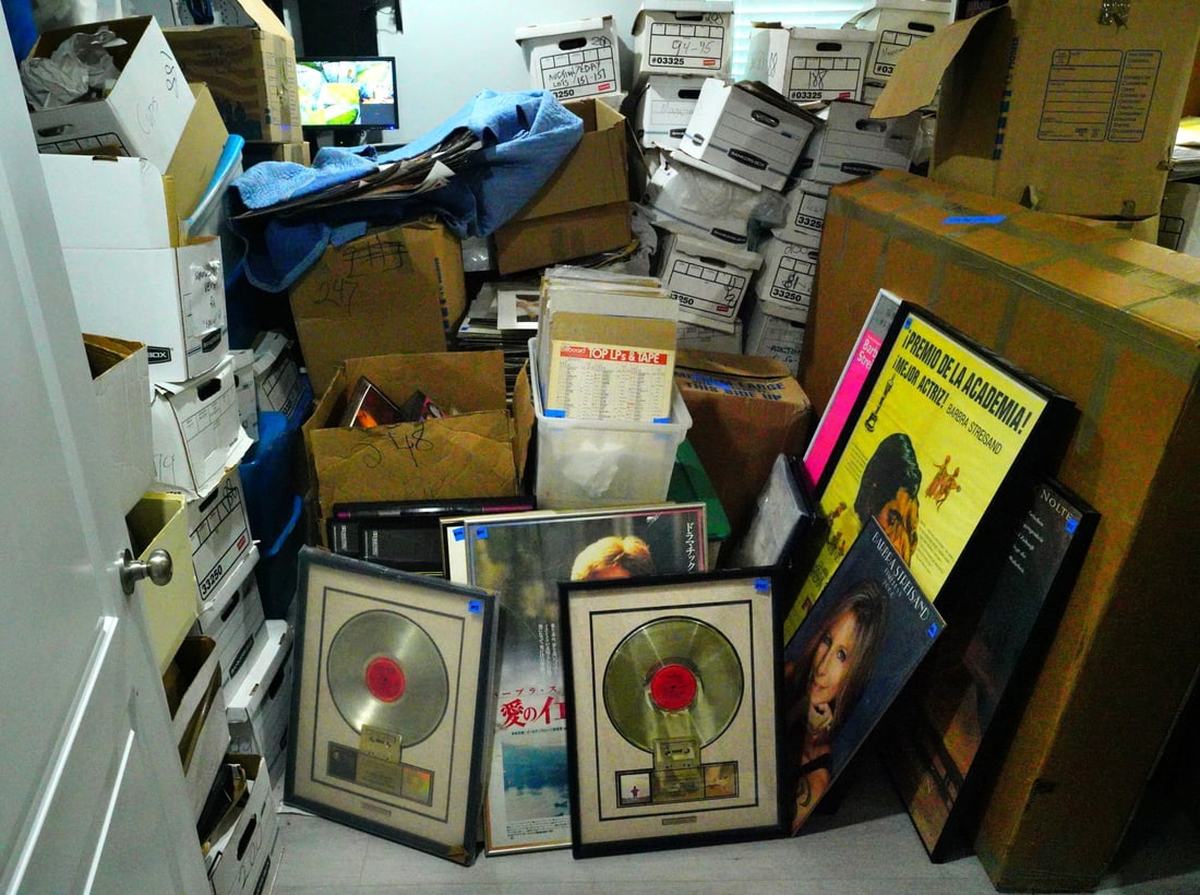 Barbra Streisand - Lou Papalas 100,000 + Item Collection (1 of 20)