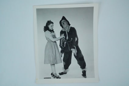 "The Wizard of Oz" 8" x 10" Promotional Photograph