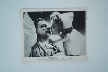 Marilyn Monroe "The Seven Year Itch" 8" x 10" Lobby Card