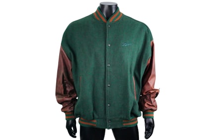 Ben Affleck's "Reindeer Games" Wet Jacket W/COA