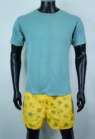 Jason Biggs "American Pie 2" T-Shirt and Boxer Shorts
