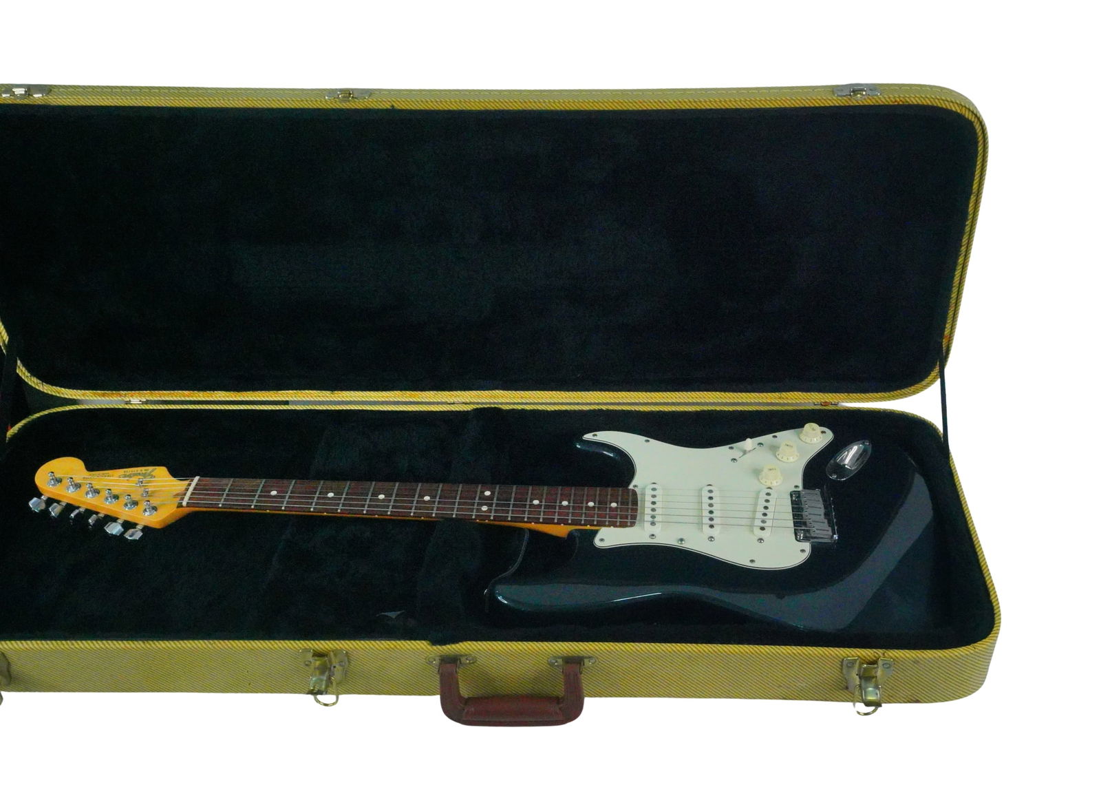 1988 Fender American Standard Stratocaster (1 of 16)