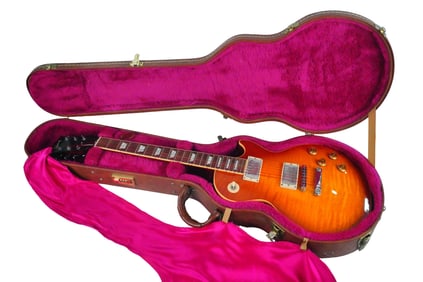 2003 Gibson Les Paul Attributed to Danny Ray Holt
