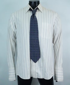 Michael Rooker "The 6th Day" Stunt Shirt and Tie