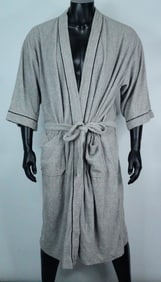 John Patrick Amedori "The Butterfly Effect" Grey Robe