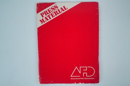 Love and Bullets (1979) Original AFD Press Kit