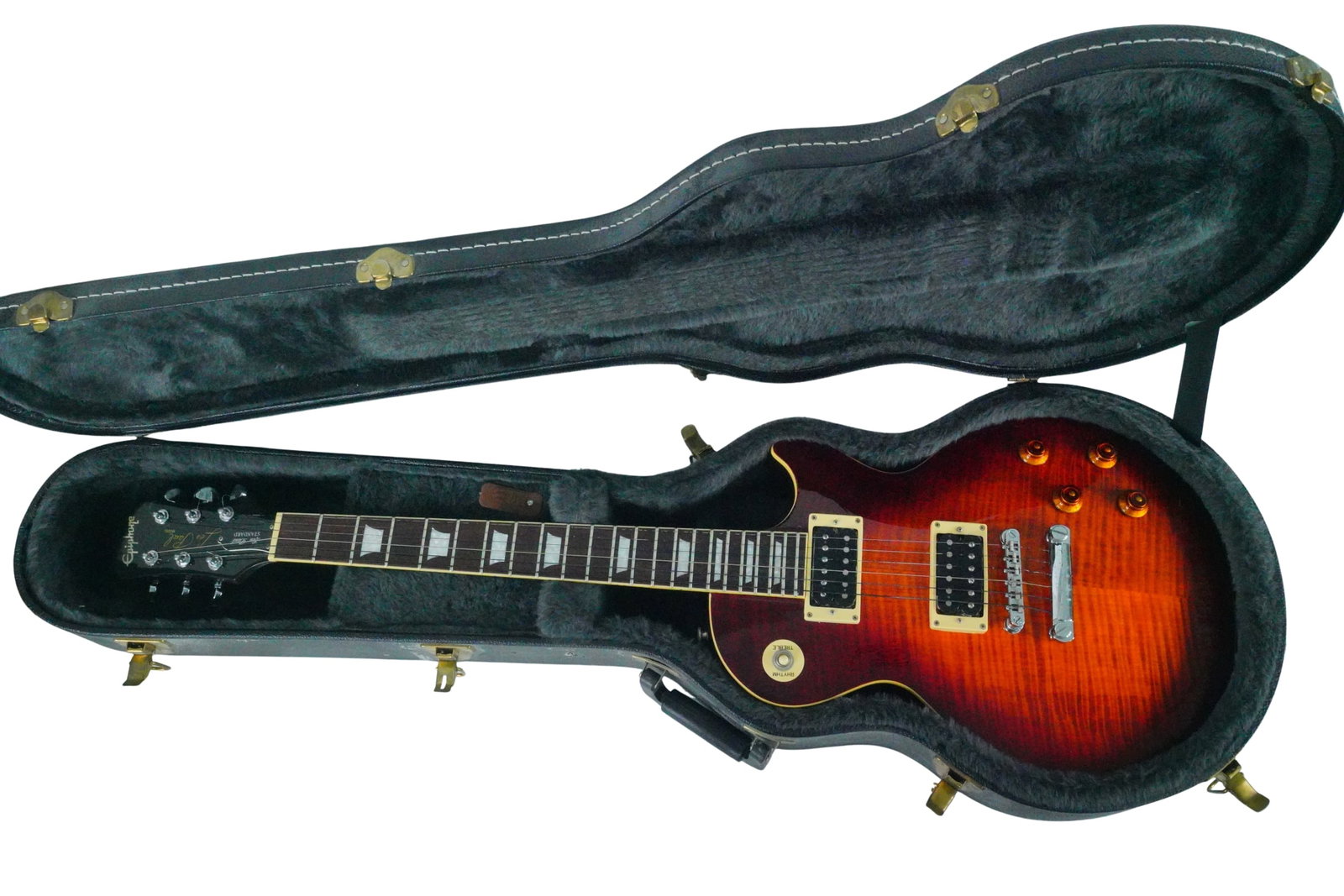 2005 Epiphone Les Paul Standard, Unsung Korea (1 of 14)