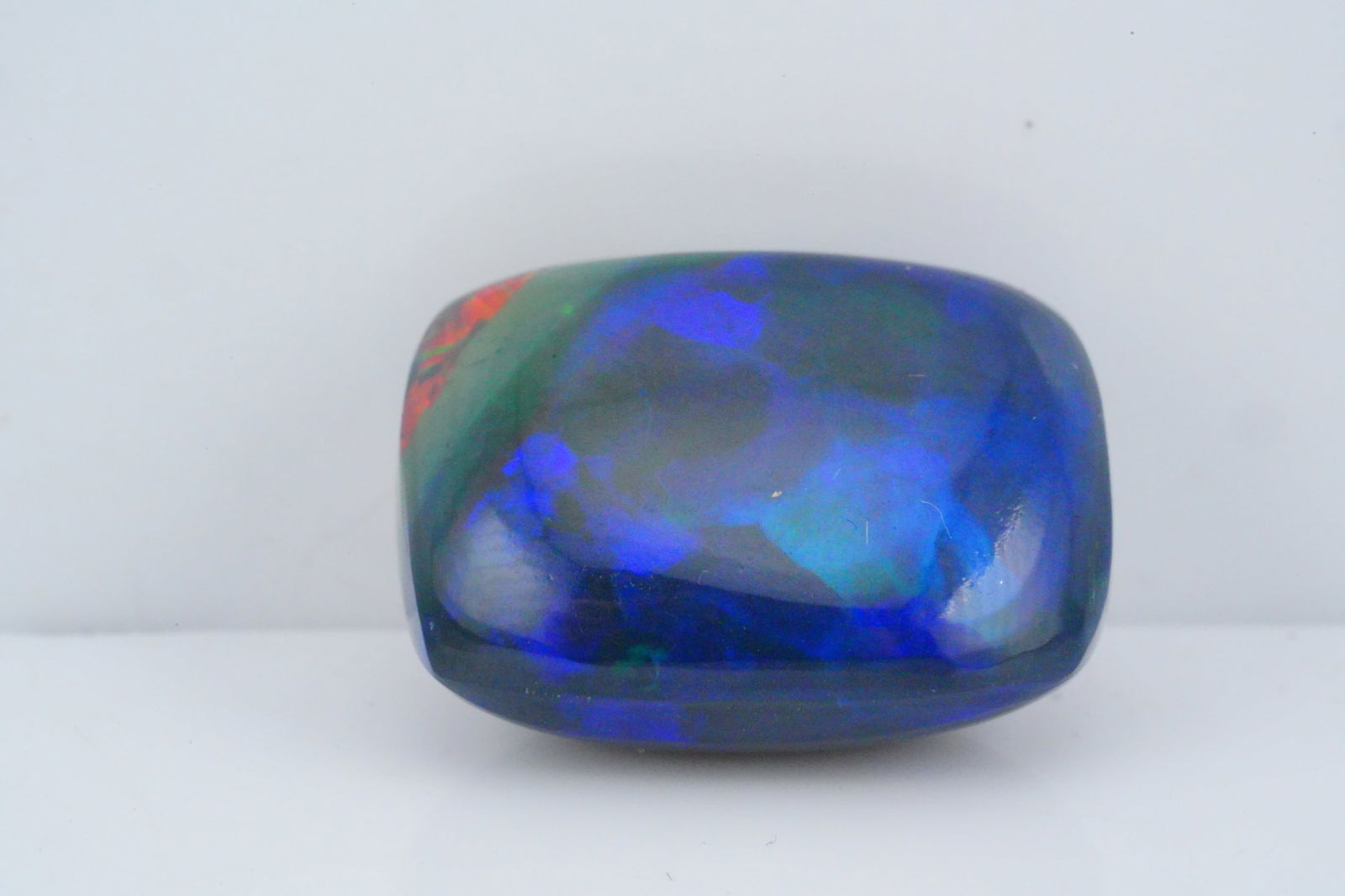 16.05ct Black Opal Cabochon (1 of 5)