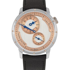 Louis Erard x Vianney Halter II Le Regulateur II Watch