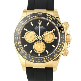 Rolex Daytona 40mm 18K Oysterflex Watch Ref. 126518LN