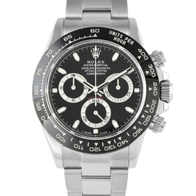 Rolex Daytona 40mm Stainless Steel Watch Ref. 116500LN