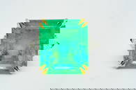 24.25ct GIA Colombian Emerald and 1.41ctw Diamond Ring