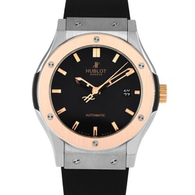 Hublot Classic Fusion Zirconium 42mm Automatic Watch