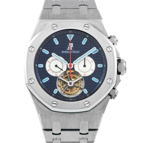 Audemars Piguet Royal Oak Tourbillon Chronograph Watch