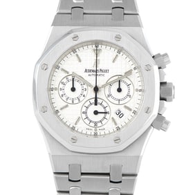 Audemars Piguet Royal Oak Chronograph 39mm Steel Watch