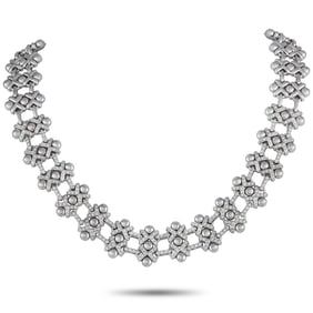 Roberto Coin 0.95ctw Diamond and 18K Necklace