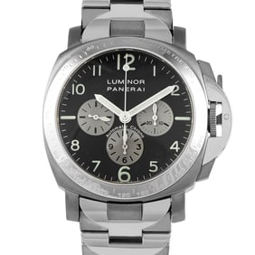 Officine Panerai Luminor Chrono Watch Ref. PAM00052