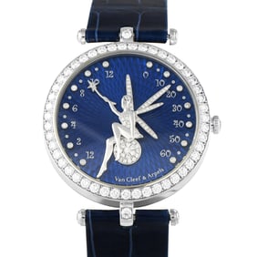 Van Cleef & Arpels Lady Arpels Feerie 18K Watch