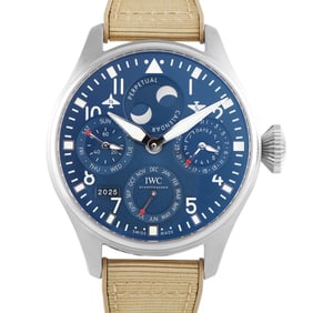 IWC Big Pilot's Perpetual Calendar 46mm Watch W503605
