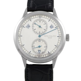 Patek Philippe Complications Annual Calendar Regulateur