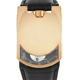 Urwerk UR-103 Red Gold Limited Edition Watch